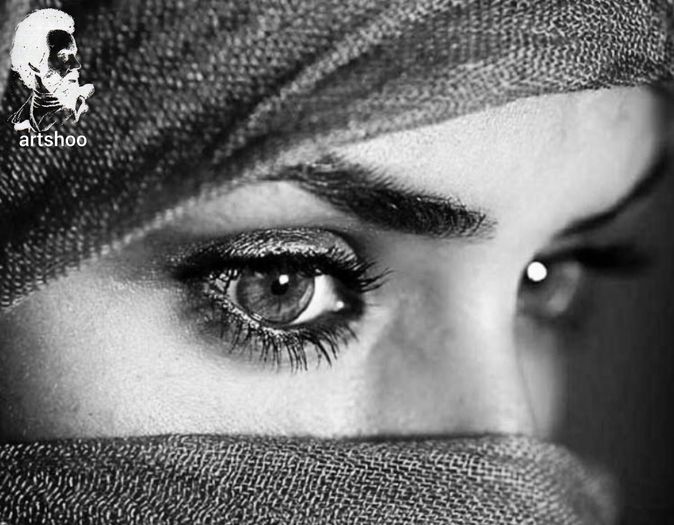 مدل سیاه قلم اورژینال